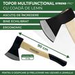 Fafarkú fejsze, 1,6 kg, Strend Pro