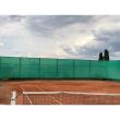Árnyékolóháló, HDPE, 230 g / nm, 95% árnyékoló, zöld, 50x1,8 m