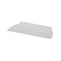 Tartalék penge a Glett lehúzó , rozsdamentes acél, 25 cm x 0,3 mm, Strend Pro