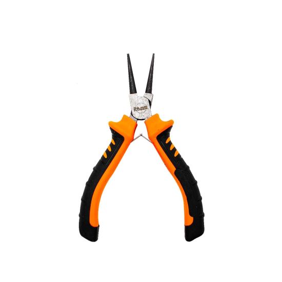 Kerek hegyű fogó, mini, 125 mm, Richmann Exclusive