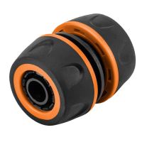 Tömlődugó, gyorscsatlakozó, bianyag, 1/2&quot;, NEO