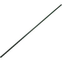 Növényállvány / állvány, piros, fém + PVC, zöld, 1,6x150 cm, Strend Pro