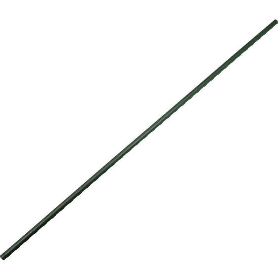 Növényállvány / állvány, piros, fém + PVC, zöld, 1,1x180 cm, Strend Pro