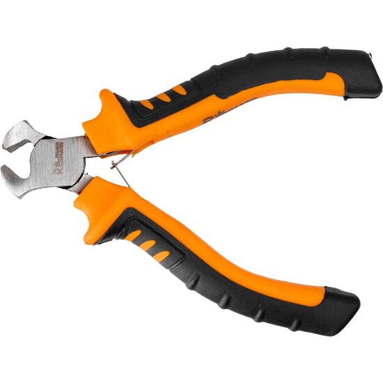 Lapos hegyű fogó, mini, 125 mm, Richmann Exclusive