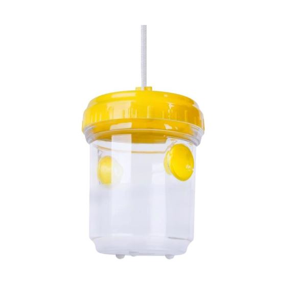 Darázs, rovarcsapda, flakon típusú, PP, 9x13 cm, Strend Pro