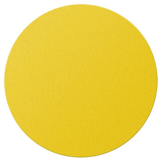 Csiszolóanyag / csiszolópapír fali csiszolóhoz, P80, 5 db-os készlet, 225 mm, Grafit