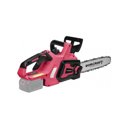 Elektromos láncfűrész, 20V Li-Ion (akkumulátor nem tartozék), 25 cm, Worcraft