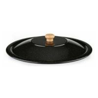 Zománcozott fedél, bográcshoz 22 L, 44 cm, Perfect Home
