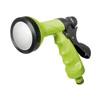 Kerti szórópisztoly, zuhany típusú, műanyag, Cellfast