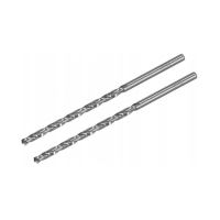 Fémfúró, hosszú, 2 db-os készlet, 5,5x132 mm, Drel