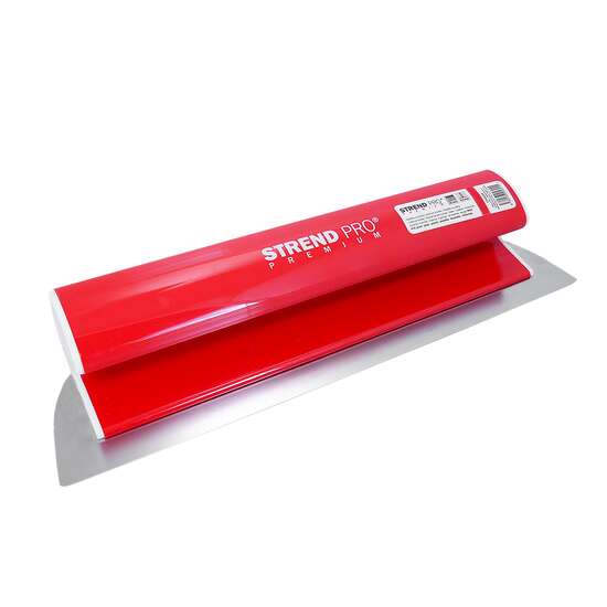 Glett lehúzó, rozsdamentes acél, 1000 mm, Strend Pro