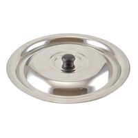 Rozsdamentes acél fedél, bográcshoz, 40 cm, Perfect Home