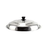 Rozsdamentes fedél, bográcshoz, 33 cm, Perfect Home