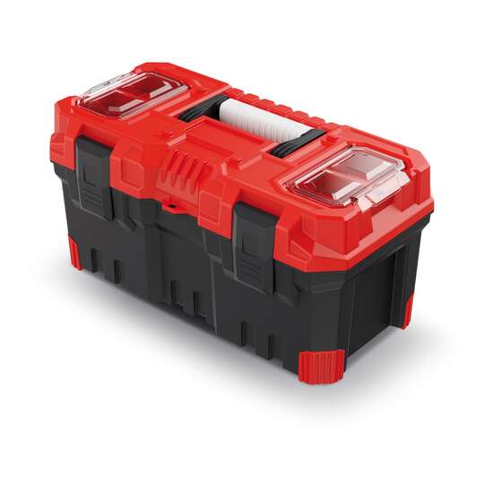 Szerszámosláda rendszerezővel, 55x28x27 cm, TITAN PLUS, Kistenberg