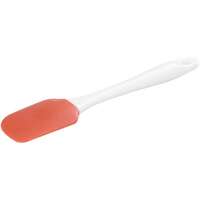 Spatula sütéshez/főzéshez, szilikon, piros, 25x5, 2x1,1 cm, MagicHome