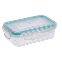 Élelmiszertartó, 0,24 l, téglalap alakú, Clip, MagicHome