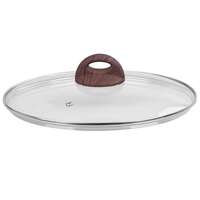 Yenna üvegburkolat, Black Marble Line, 24 cm, MagicHome