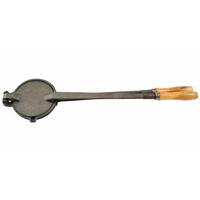 Szalonnasütő, öntöttvas, nyéllel 53 cm, 12,5 cm, Perfect Home