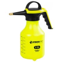 Kerti permetező, permetezőszivattyú, kézi, 2 L, Strend Pro