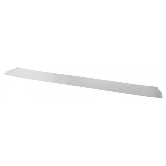 Tartalék penge a Glett lehúzó , rozsdamentes acél, 100 cm x 0,3 mm, Strend Pro