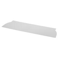 Tartalék penge a Glett lehúzó, rozsdamentes acél, 40 cm x 0,5 mm, Strend Pro