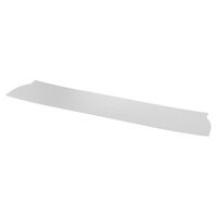 Tartalék penge a Glett lehúzó , rozsdamentes acél, 60 cm x 0,5 mm, Strend Pro