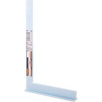 Echer (link) asztalos/ács, talppal, 500x280x30 mm, Richmann Exclusive