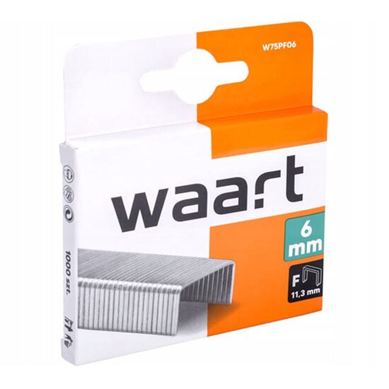 Típus J/53, Jufisto, 6 mm, 1000 db