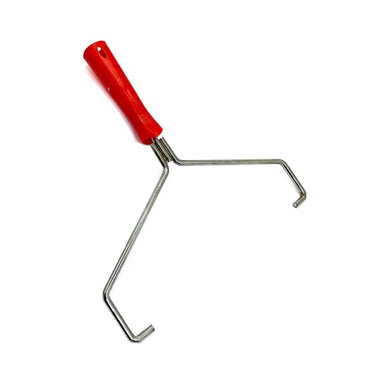 Nyél Glettelo henger 300 mm, Olejnik