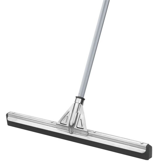 Padlókaparó/lehúzó, Neco, fogantyúval, acél, 55x128,5 cm