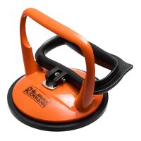 Tapadókorong szélvédők, ablakok, márvány, gránitlapok, Richmann Exclusive szállításához és szereléséhez, 1 kar, max 50 kg, 123 mm