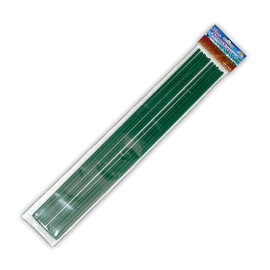 Növénytartó/állvány, Strend Pro, PE, 10 db-os készlet, 50 cm