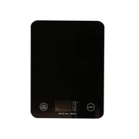 Elektronikus konyhai mérleg, Verk Group, max 5 kg, LCD, 2xAA, 19,5x14,5 cm