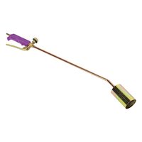 Gázégő, Little Farmer, rozsdamentes, csappantyúval