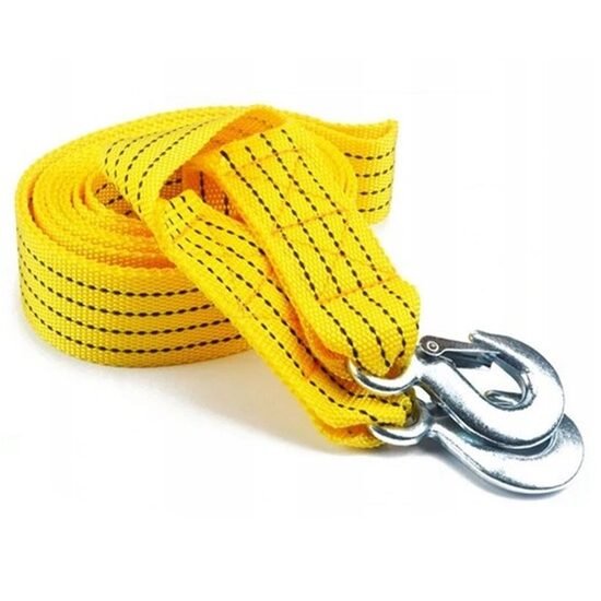 Horgonyszíj, Verk Group, 2 horog, 50 mm x 3 m