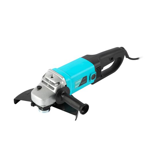 Sarokcsiszoló, flex, tartozékokkal, 2000 W, 230 mm, Detoolz