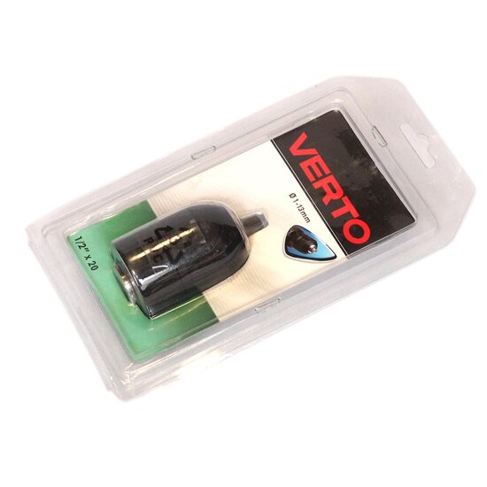 Automata tokmány 1/2" (1-13) VERTO 