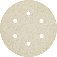 Csiszolóanyag/csiszolópapír égbolttal, lakkhoz, festékekhez, P 120, 125mm, PS33K (100/doboz)