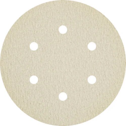 Csiszolóanyag/csiszolópapír égbolttal, lakkhoz, festékekhez, P 80, 125mm, PS33K (100/doboz)