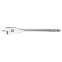 Lapos fafúró, 18 x 152 mm, GRAFIT