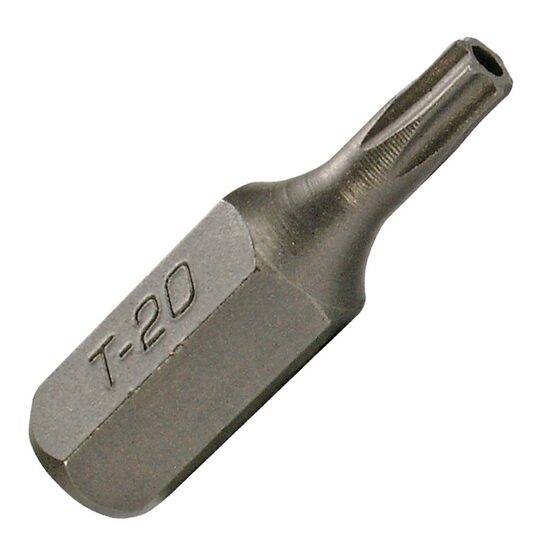 TORX 20 bit furattal, RICHMANN EXCLUSIVE