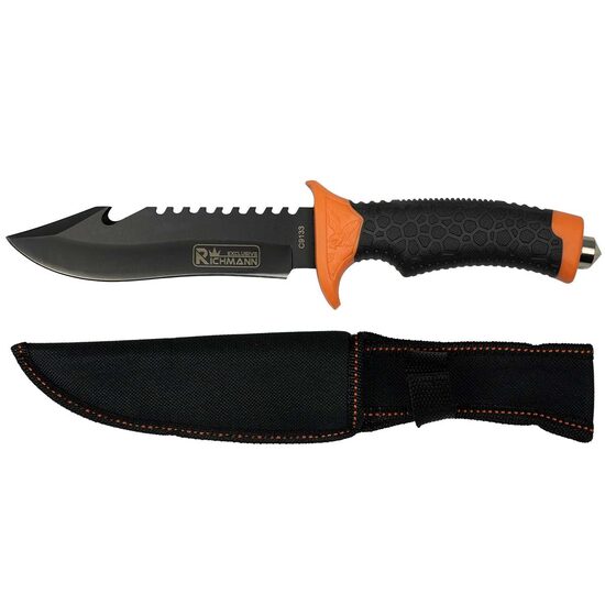 Vadászkés, 280 mm, tokkal, Richmann Exclusive