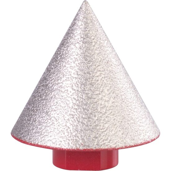 Gyémánt mag, kúpos, M14, 0-50 mm, Strend Pro