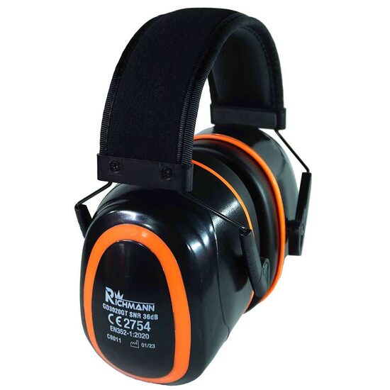 Zajvédő fejhallgató, antifon, 36 db, Richmann Exclusive