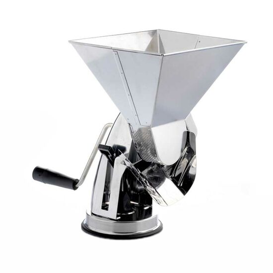 Paradicsom vagy szőlőfacsaró, rozsdamentes acél, 31 cm, Perfect Home