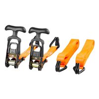 Chinga ancorare, 30 mm x 5 m, set 2 buc, max 800 kg, Strend Pro (217586A)