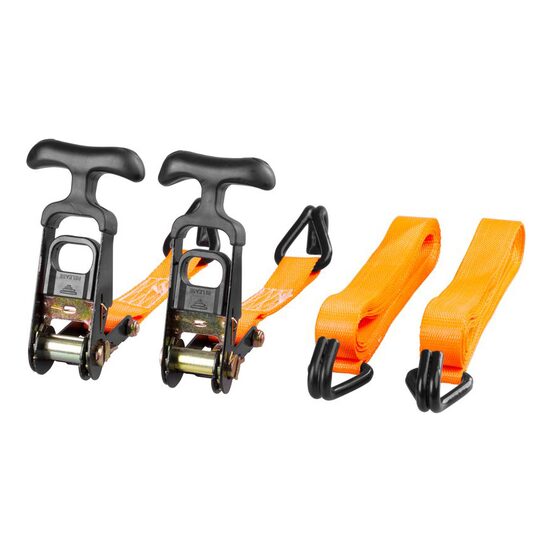 Chinga ancorare, 30 mm x 5 m, set 2 buc, max 800 kg, Strend Pro (217586A)