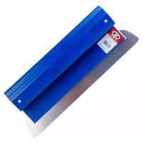 Glett lehúzó, Olejnik, Ergolite, PVC, rozsdamentes penge, 60 cm x 0,4 mm
