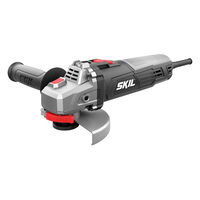 SKIL 9021 AA sarokcsiszoló, 600 W, 12 000 ford./perc, 125 mm