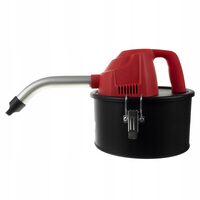 Hamuporszívó, 600 W, HEPA szűrő, 4 L, Kaminer